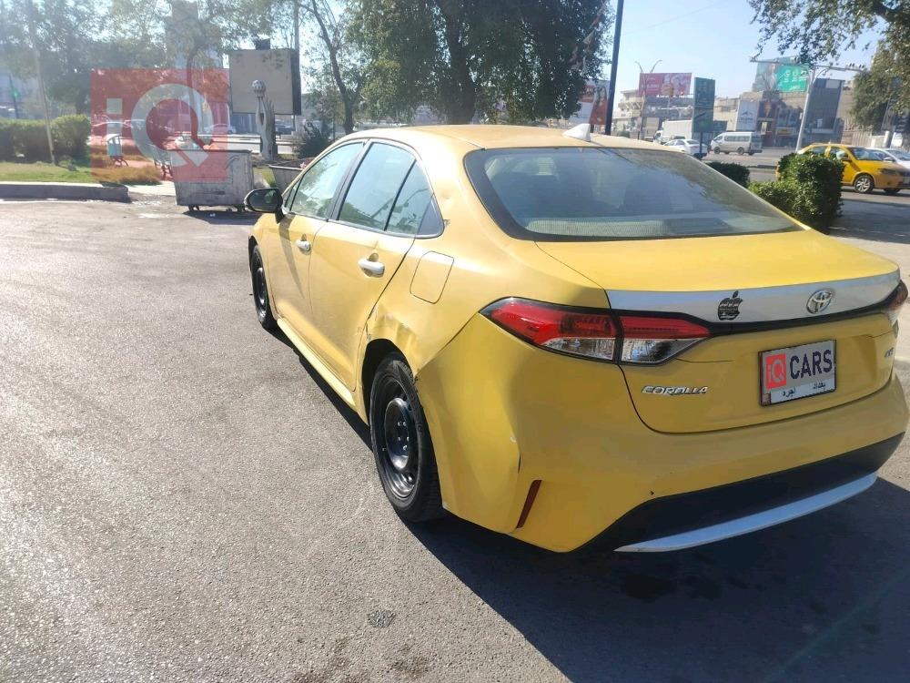 تويوتا كورولا